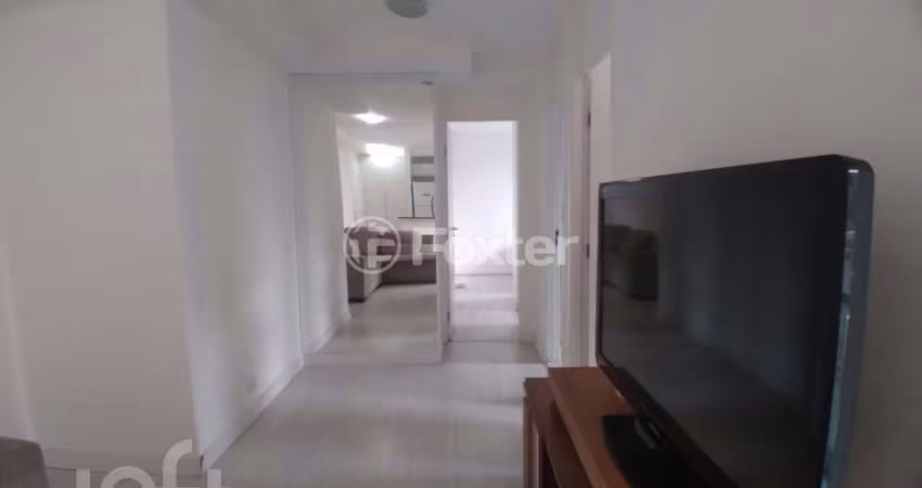 Apartamento com 2 quartos à venda na Avenida Cupecê, 1708, Jardim Prudência, São Paulo