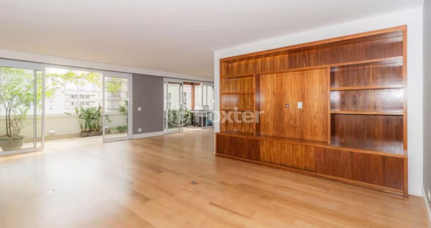 Apartamento com 3 quartos à venda na Rua Coronel Oscar Porto, 706, Paraíso, São Paulo
