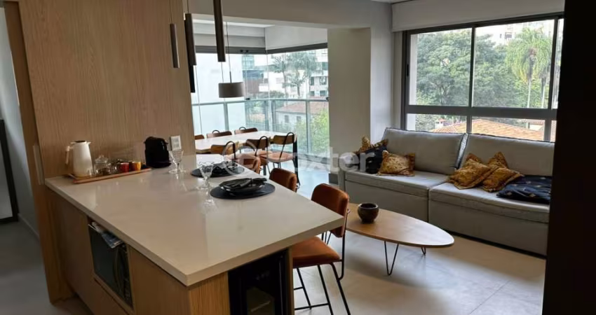 Apartamento com 1 quarto à venda na Alameda Gabriel Monteiro da Silva, 77, Jardim América, São Paulo