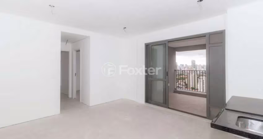 Apartamento com 2 quartos à venda na Rua Cacilda Becker, 35, Jardim das Acacias, São Paulo