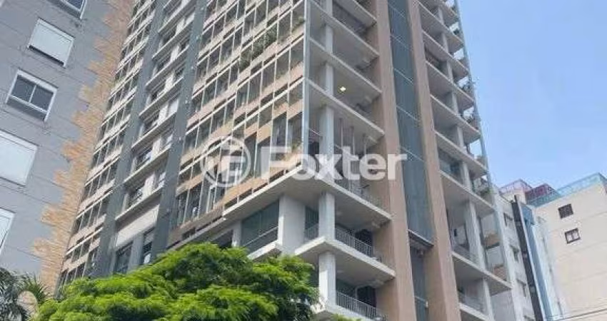 Apartamento com 1 quarto à venda na Rua Alves Guimarães, 1380, Pinheiros, São Paulo