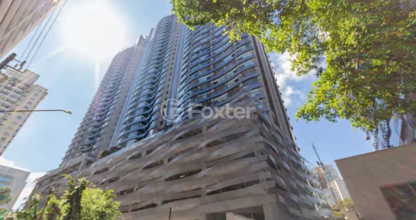 Apartamento com 1 quarto à venda na Rua João de Lacerda Soares, 31, Jardim das Acacias, São Paulo