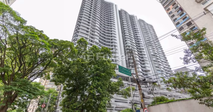 Apartamento com 1 quarto à venda na Rua João de Lacerda Soares, 31, Jardim das Acacias, São Paulo