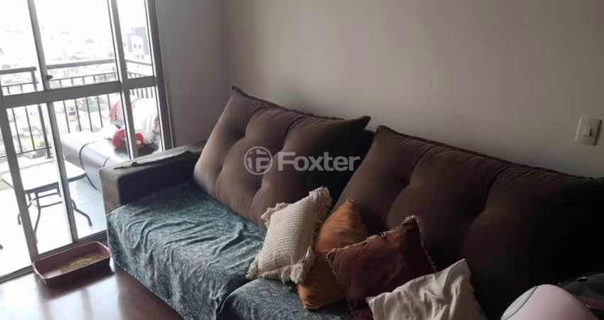 Apartamento com 2 quartos à venda na Avenida Ítalo Brasileiro Piva, 31, Picanço, Guarulhos
