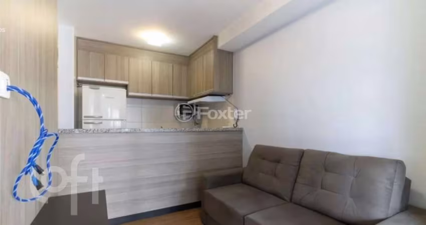 Apartamento com 1 quarto à venda na Rua Azevedo Macedo, 58, Vila Mariana, São Paulo