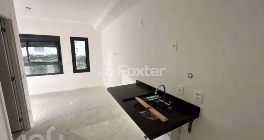 Apartamento com 1 quarto à venda na Rua João de Sousa Dias, 939, Campo Belo, São Paulo