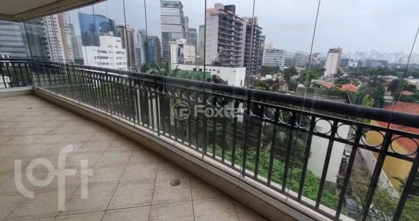Apartamento com 4 quartos à venda na Rua Professor Filadelfo Azevedo, 685, Vila Nova Conceição, São Paulo