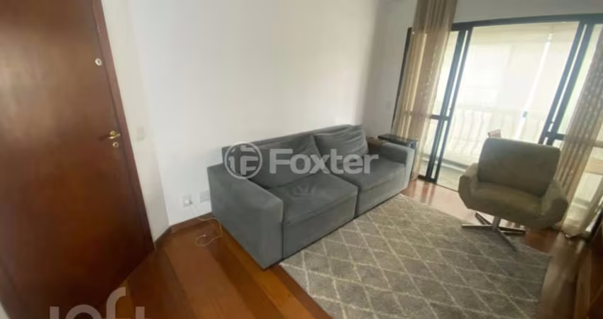 Apartamento com 3 quartos à venda na Rua Capitão Otávio Machado, 1210, Chácara Santo Antônio, São Paulo