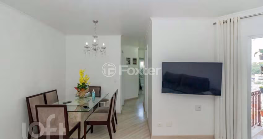 Apartamento com 2 quartos à venda na Rua Copacabana, 385, Santa Teresinha, São Paulo