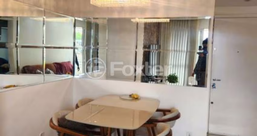 Apartamento com 2 quartos à venda na Rua Pacheco Gato, 120, Jardim Nove de Julho, São Paulo