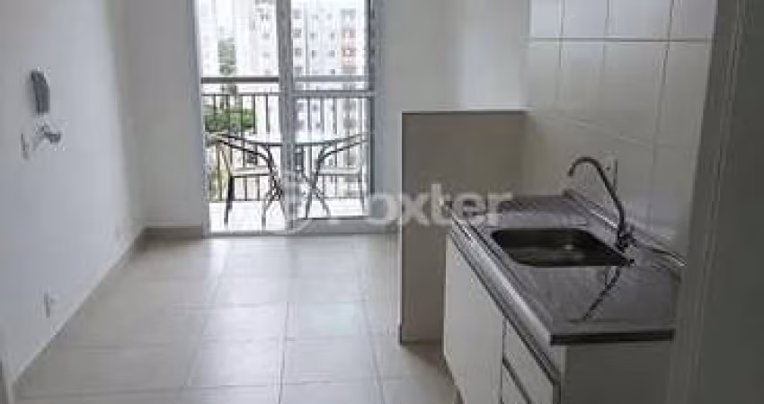 Apartamento com 1 quarto à venda na Rua Luiz Seráphico Júnior, 380, Jardim Caravelas, São Paulo