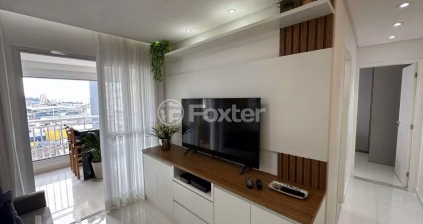 Apartamento com 2 quartos à venda na Avenida Vila Ema, 4049, Vila Ema, São Paulo