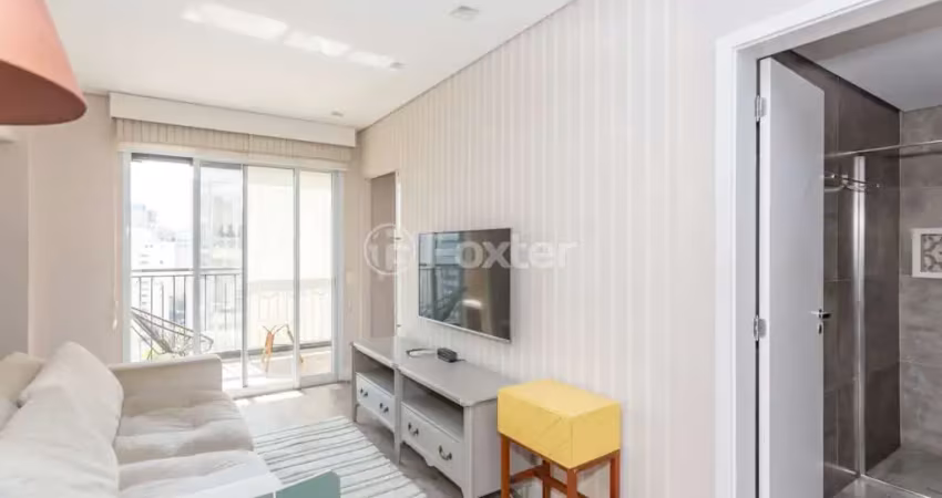 Apartamento com 1 quarto à venda na Rua Diogo Jácome, 550, Vila Nova Conceição, São Paulo