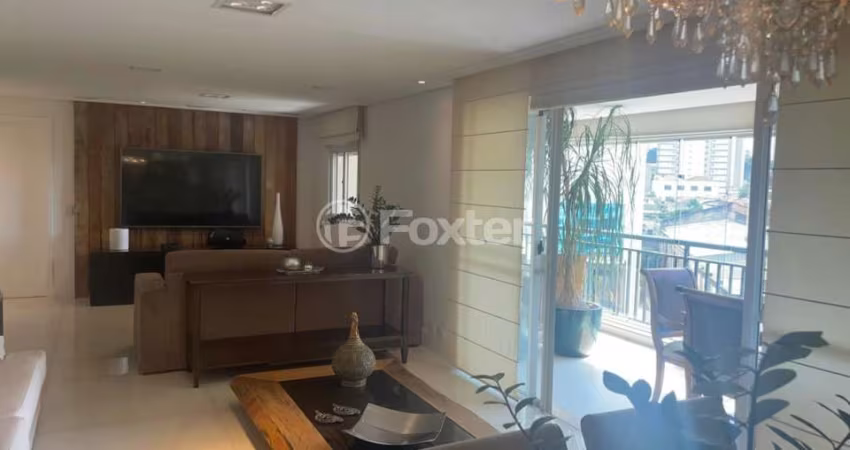 Apartamento com 3 quartos à venda na Rua Lino Coutinho, 75, Ipiranga, São Paulo