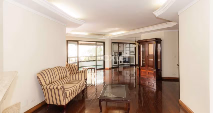 Apartamento com 4 quartos à venda na Rua Aimberê, 405, Perdizes, São Paulo