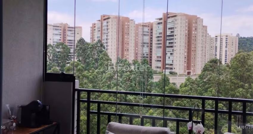 Apartamento com 3 quartos à venda na Avenida Marcos Penteado de Ulhôa Rodrigues, 5100, Tamboré, Santana de Parnaíba