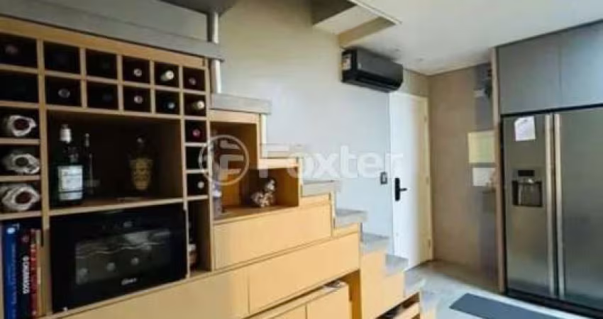 Apartamento com 2 quartos à venda na Rua Canuto Borelli, 273, Vila Castelo, São Paulo