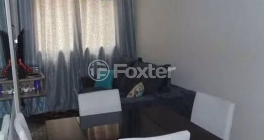 Apartamento com 2 quartos à venda na Rua Cruz do Espírito Santo, 1026, Jardim Lajeado, São Paulo