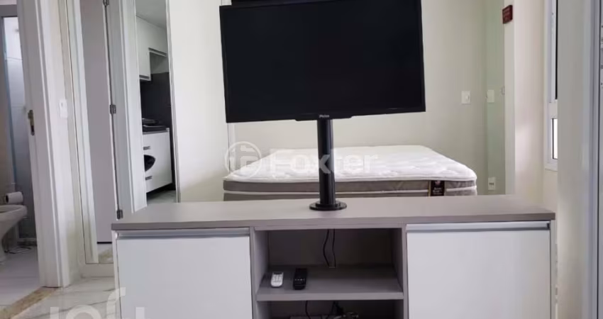 Apartamento com 1 quarto à venda na Rua Olímpia de Almeida Prado, 27, Barra Funda, São Paulo
