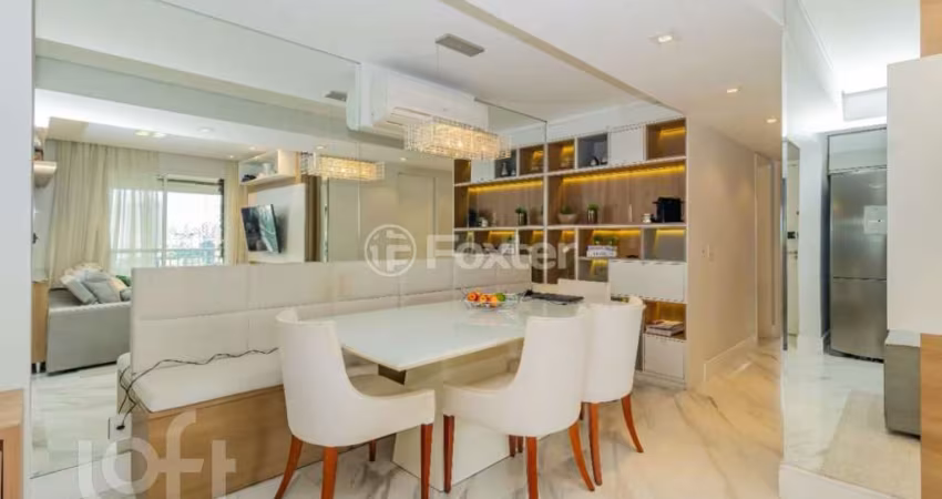 Apartamento com 3 quartos à venda na Rua Balsa, 543, Vila Arcádia, São Paulo