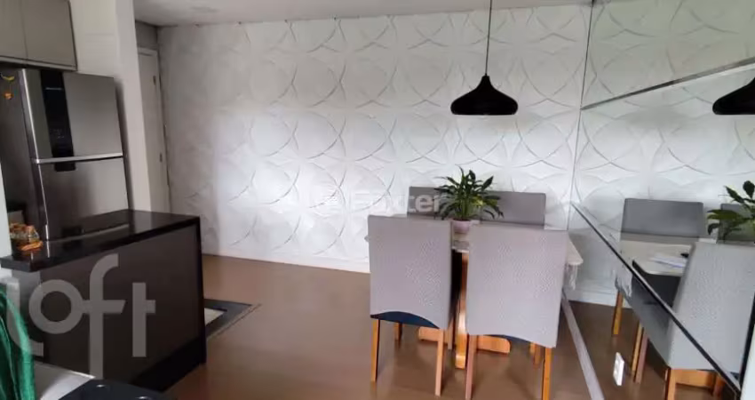 Apartamento com 2 quartos à venda na Estrada Morro Grande, 3725, Jardim Ísis, Cotia
