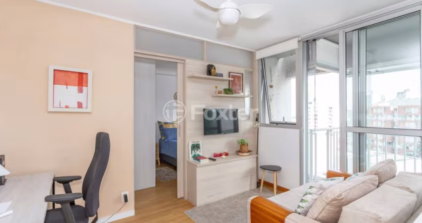 Apartamento com 1 quarto à venda na Rua Heitor Penteado, 1977, Sumarezinho, São Paulo