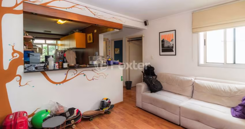 Apartamento com 2 quartos à venda na Rua João Miguel Jarra, 298, Vila Madalena, São Paulo