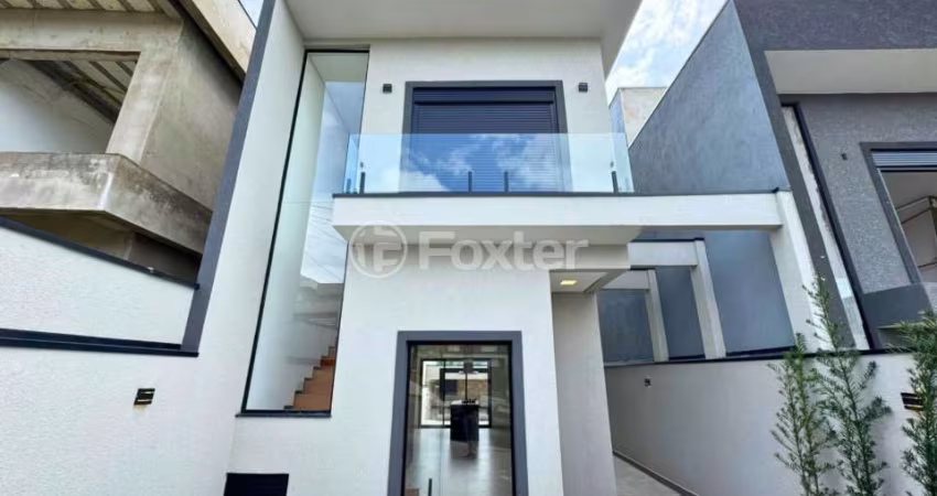 Casa em condomínio fechado com 3 quartos à venda na Rua Jacuí, 169, Villas do Jaguari, Santana de Parnaíba