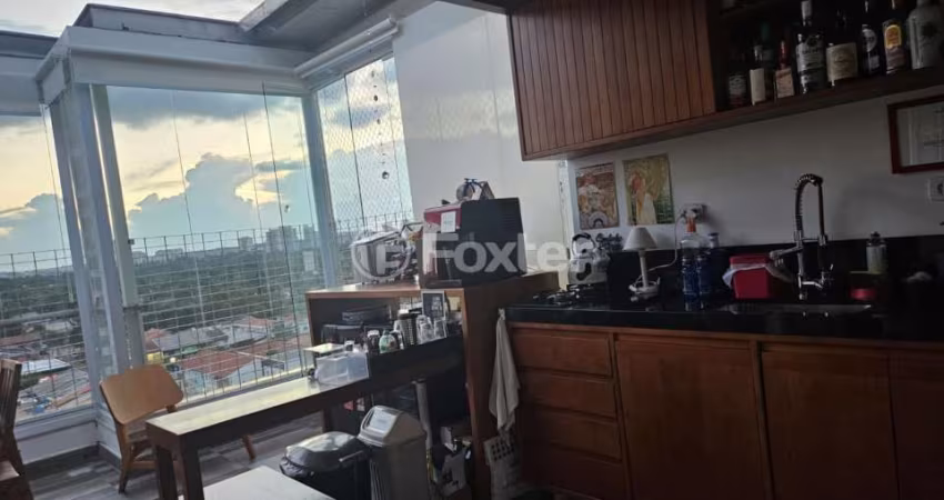 Apartamento com 3 quartos à venda na Rua Américo Brasiliense, 1025, Chácara Santo Antônio, São Paulo