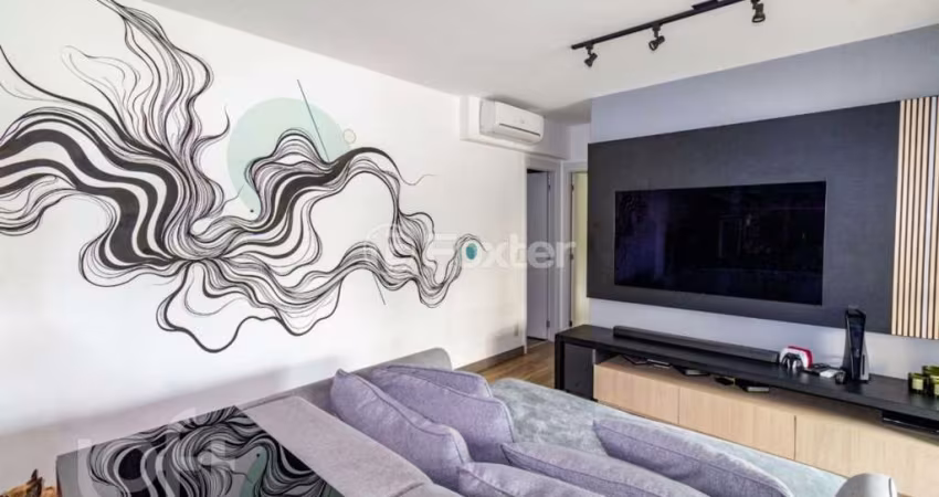 Apartamento com 3 quartos à venda na Rua Professor Vahia de Abreu, 41, Vila Olímpia, São Paulo
