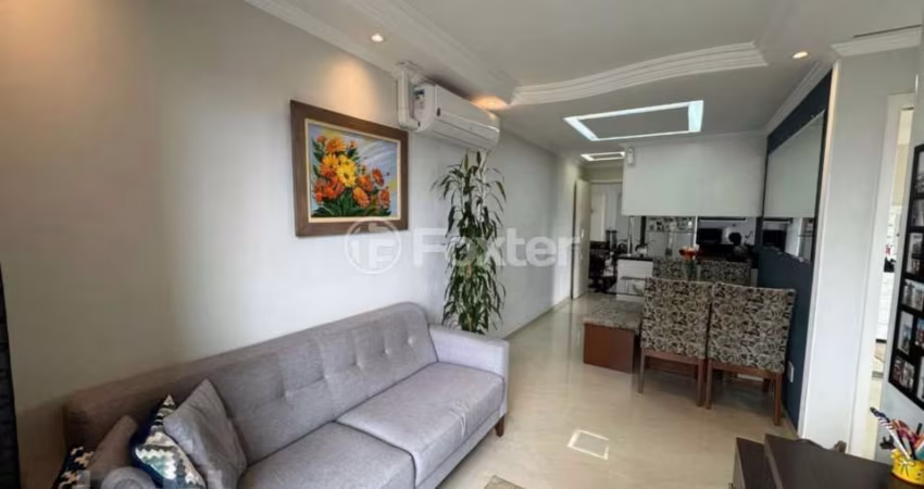 Apartamento com 2 quartos à venda na Rua Felipe José de Figueiredo, 488, Vila Paranaguá, São Paulo