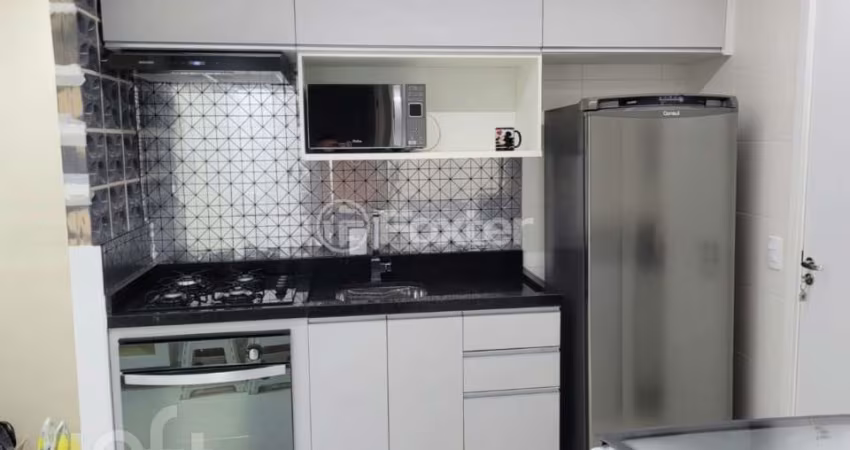 Apartamento com 1 quarto à venda na Avenida Doutor Felipe Pinel, 3581, Jaraguá, São Paulo