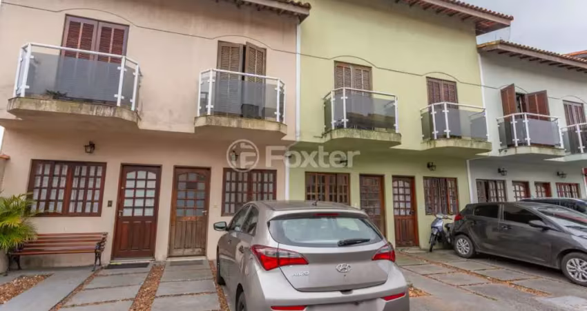 Casa em condomínio fechado com 2 quartos à venda na Rua Antônio Serafim Zampieri, 80, Demarchi, São Bernardo do Campo