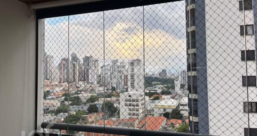 Apartamento com 4 quartos à venda na Rua Água Rasa, 83, Vila Regente Feijó, São Paulo
