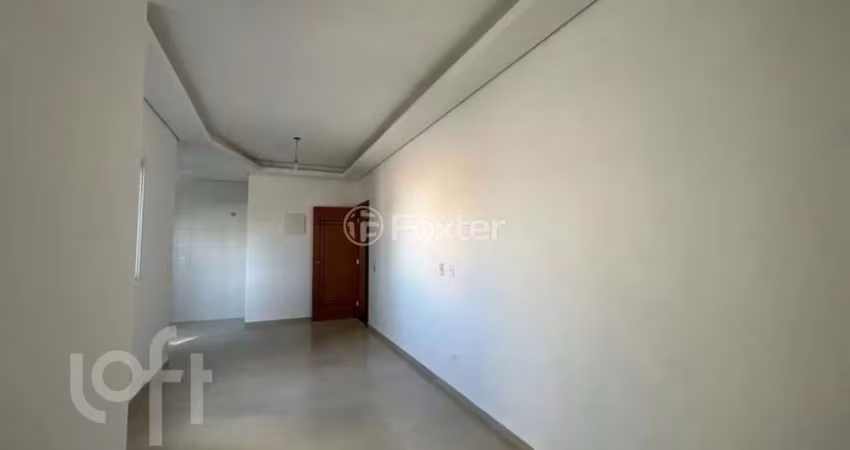 Apartamento com 2 quartos à venda na Rua Sebastião Pedroso, 240, Jardim Bom Pastor, Santo André