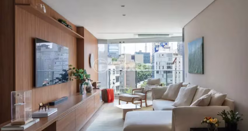 Apartamento com 2 quartos à venda na Avenida Rebouças, 1145, Jardins, São Paulo
