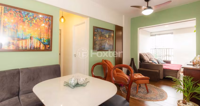 Apartamento com 2 quartos à venda na Rua Santa Catarina, 1374, Jardim São João (Zona Norte), São Paulo