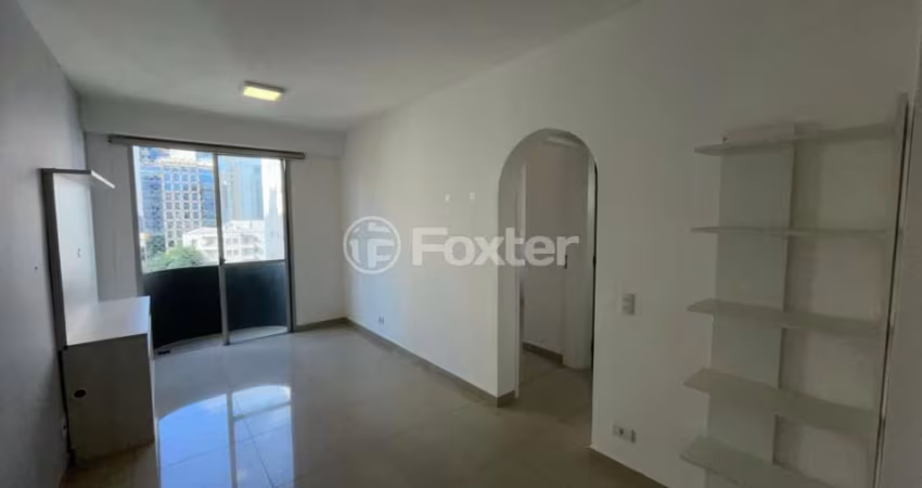 Apartamento com 1 quarto à venda na Rua Virgílio Várzea, 118, Itaim Bibi, São Paulo