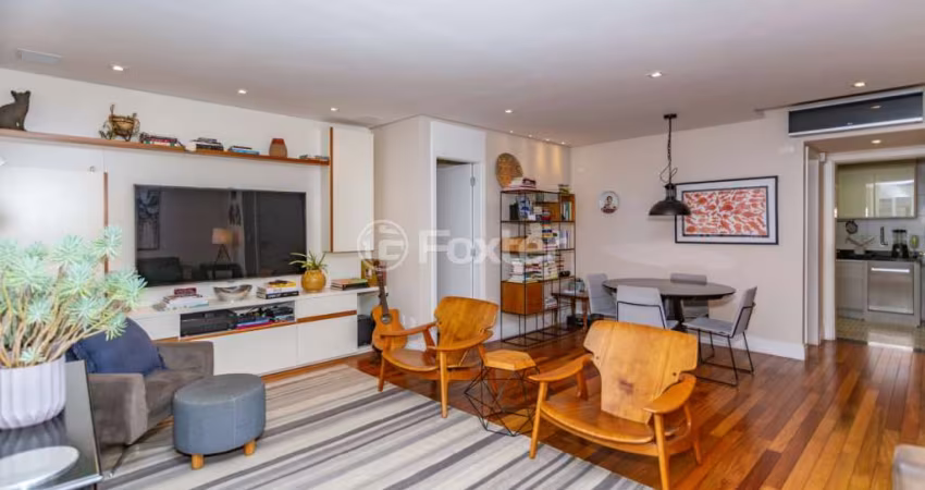 Apartamento com 2 quartos à venda na Rua Pássaros e Flores, 56, Jardim das Acacias, São Paulo
