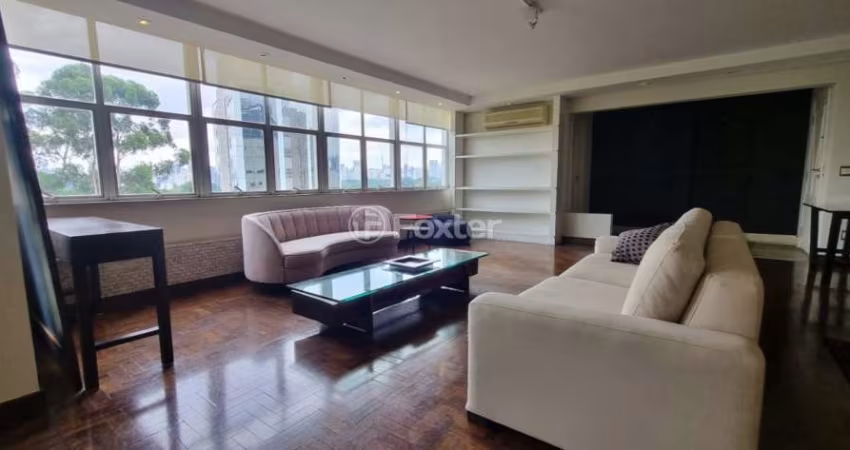 Apartamento com 2 quartos à venda na Rua André Fernandes, 205, Itaim Bibi, São Paulo