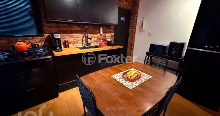 Apartamento com 2 quartos à venda na Rua Humaitá, 519, Bela Vista, São Paulo