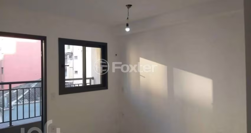 Apartamento com 1 quarto à venda na Rua Rego Freitas, 62, República, São Paulo