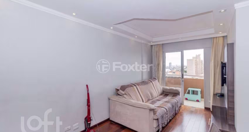 Apartamento com 3 quartos à venda na Rua Manoel Dias do Campo, 350, Casa Verde, São Paulo