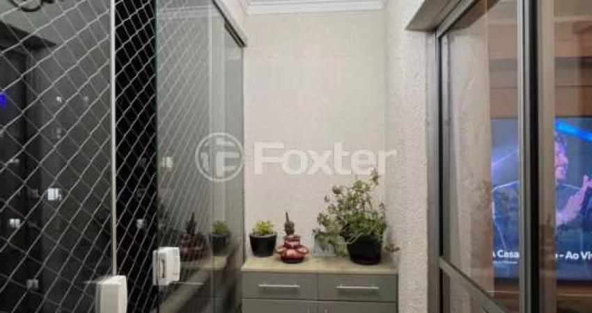 Apartamento com 2 quartos à venda na Estrada Pirajussara-Valo Velho, 1666, Jardim Mitsutani, São Paulo