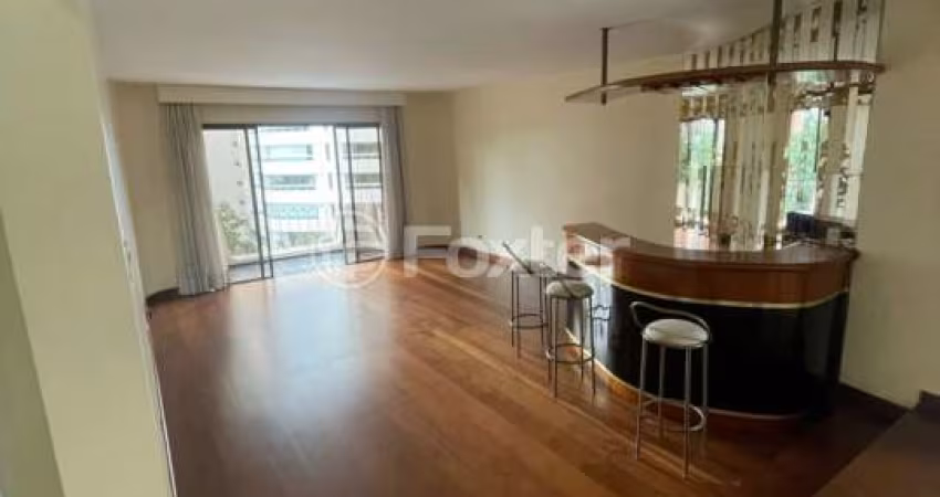 Apartamento com 3 quartos à venda na Alameda dos Aicás, 355, Indianópolis, São Paulo