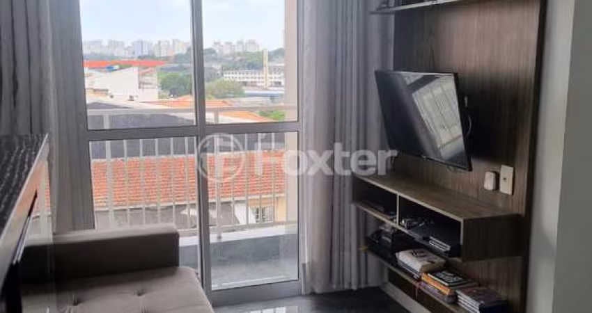 Apartamento com 2 quartos à venda na Rua Alice Vazami, 231, Jardim Monte Alegre, Taboão da Serra