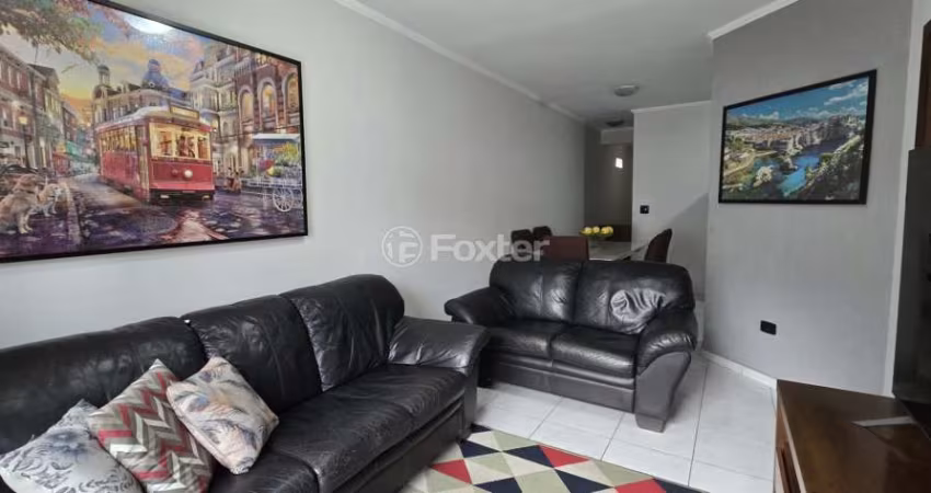 Apartamento com 3 quartos à venda na Rua Padre Capra, 295, Vila Assunção, Santo André