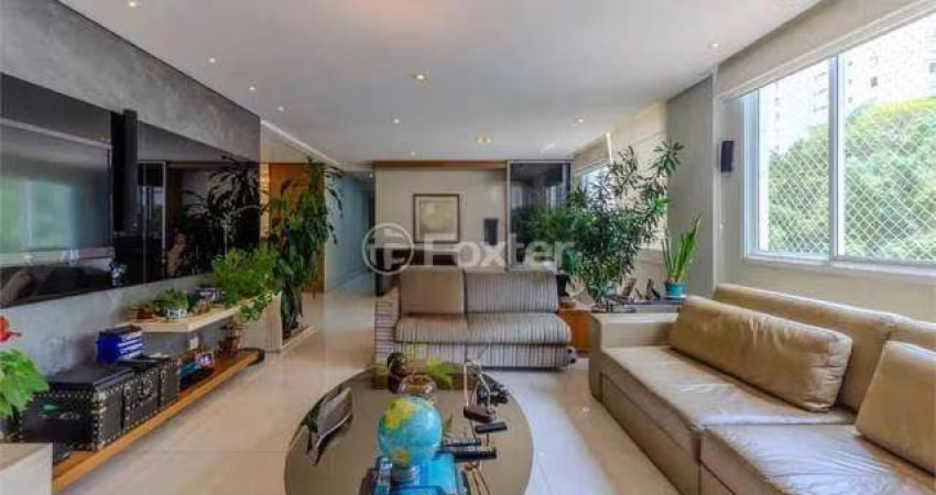 Apartamento com 3 quartos à venda na Alameda Joaquim Eugênio de Lima, 1041, Jardim Paulista, São Paulo