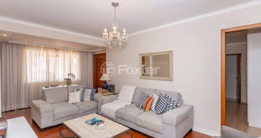 Casa com 5 quartos à venda na Rua João Fernandes Braga, 107, Vila Iório, São Paulo