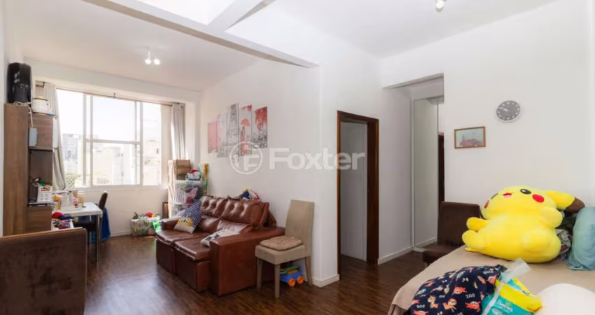 Apartamento com 1 quarto à venda na Rua Dona Veridiana, 77, Higienópolis, São Paulo